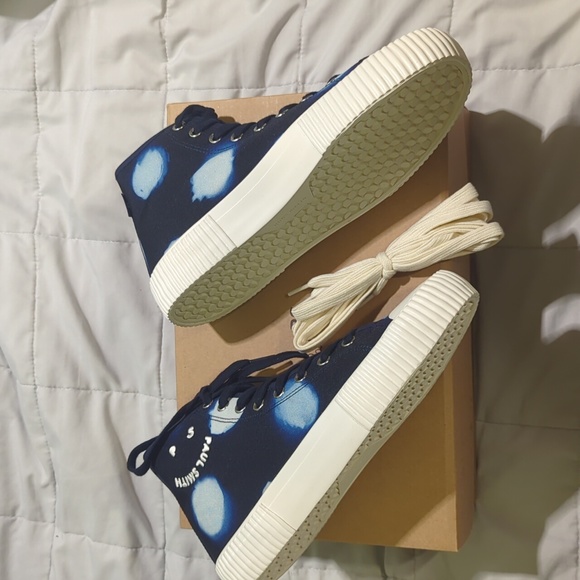 Paul Smith Men's Kibby High Top Sneakers - Picture 2 of 8